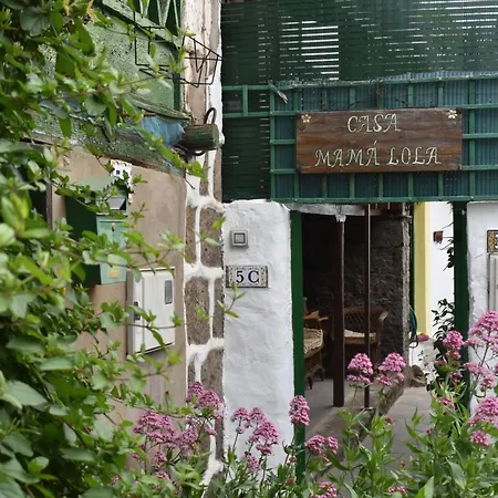 Dom wakacyjny Casa Mama Lola-ca'penate Tenteniguada