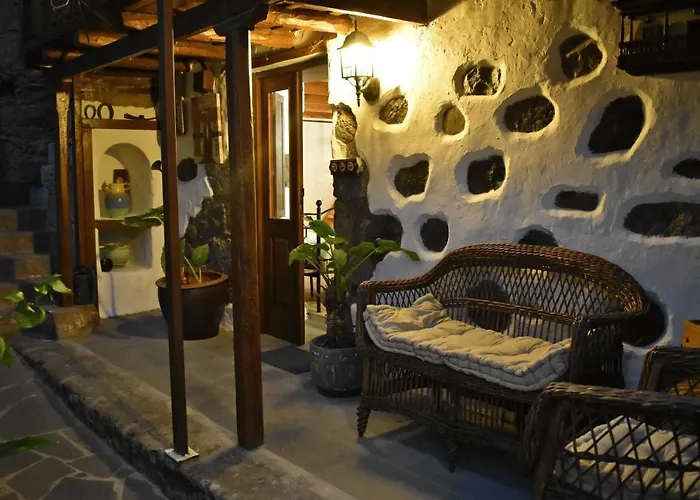 Casa Mama Lola-ca'penate Tenteniguada