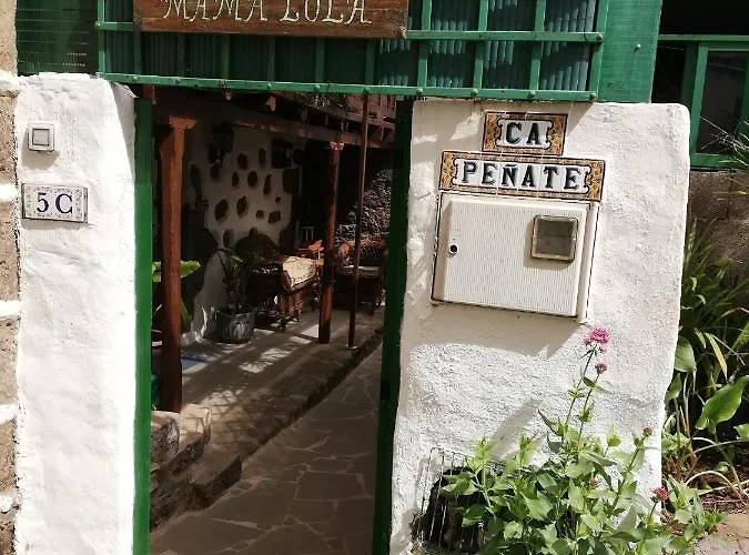 Casa Mama Lola-ca'penate *