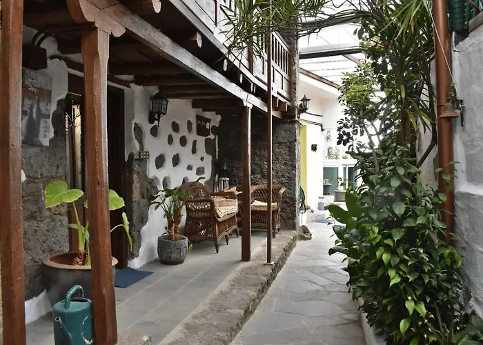 Casa Mama Lola-ca'penate * Tenteniguada