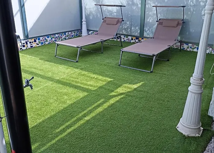 Casa Mama Lola-ca'penate Holiday home *