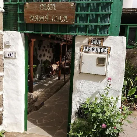 Casa Mama Lola-ca'penate *